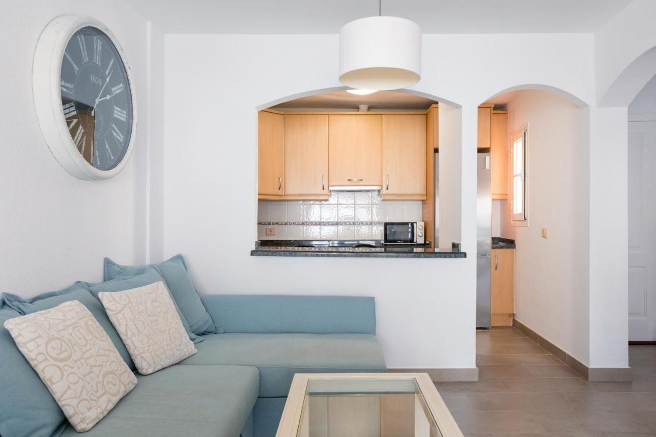Homeforguest Apartamento Con Piscina A 50M Del Mar En La Caleta Costa Adeje  Exterior photo